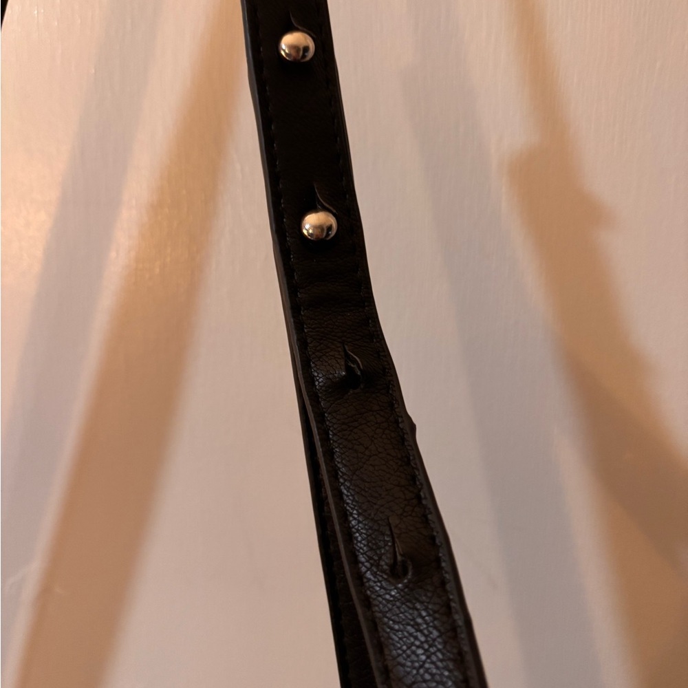 Large Leather Purse - Picture 9 of 10
